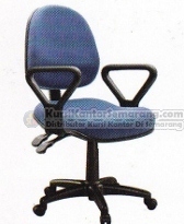 Kursi Sekretaris & Staff Donati DO-50 (Oscar-Fabric)