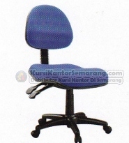 Kursi Sekretaris & Staff Donati DO-52 (Oscar-Fabric)