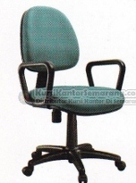 Kursi Sekretaris & Staff Donati DO-55 (Oscar-Fabric)