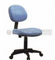 Kursi Sekretaris & Staff Donati DO-61 (Oscar-Fabric)