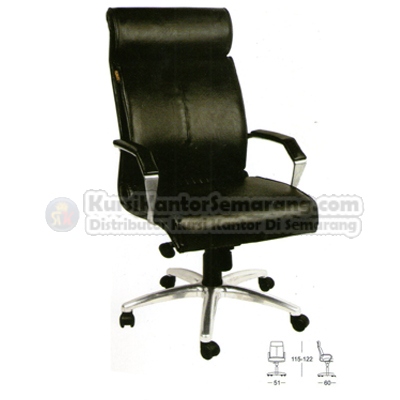 Kursi Direktur Subaru Boss Leather