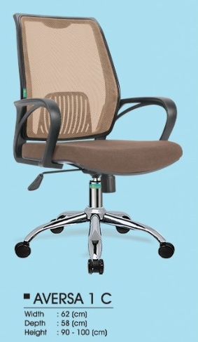 Kursi kantor Donati Eecco-AVERSA 1 C