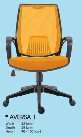 Kursi Kantor Donati-AVERSA 1