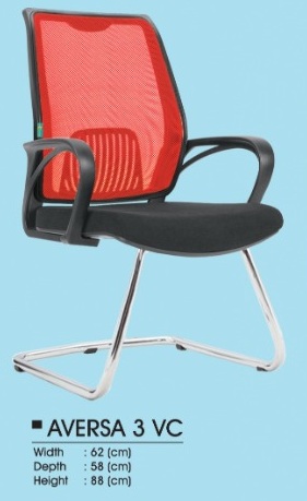 Kursi Kantor Donati-AVERSA 3 VC