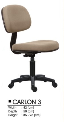 Kursi kantor Donati Eecco-CARLON 3