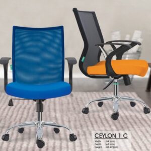 Kursi Kantor Donati Decco-CEYLON 1 C
