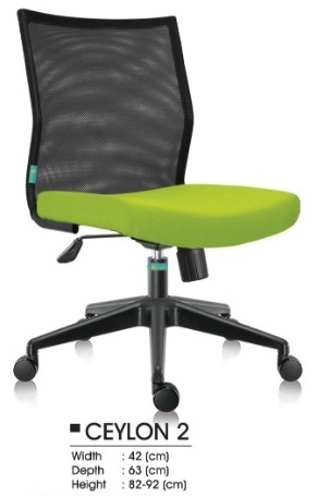 Kursi Kantor Donati Decco-CEYLON 2