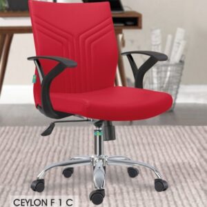 Kursi Kantor Donati Decco-CEYLON F 1 C