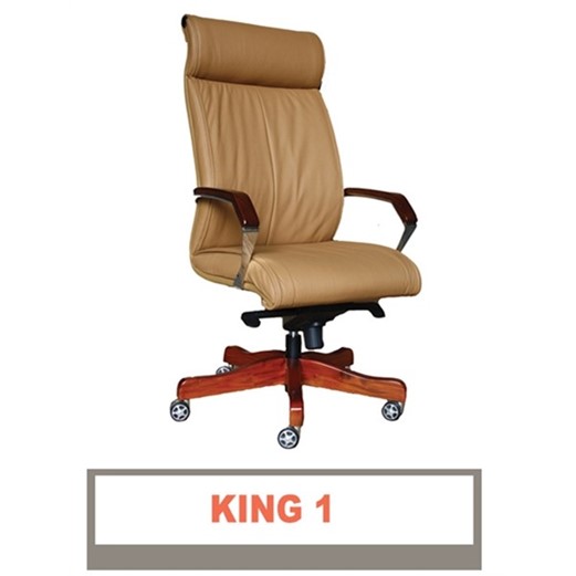 Kursi Direktur Carrera Type King 1 CPT