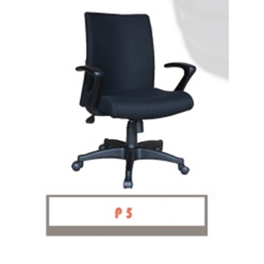 Kursi Kantor Carrera Type P5 Synch
