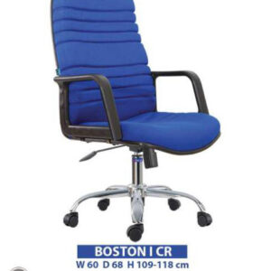 Kursi Staff Inco Boston I CR