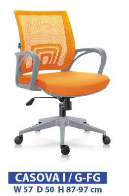 Kursi Staff Inco Casova I G-FG