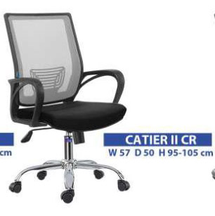 Kursi Staff Inco Catier II CR