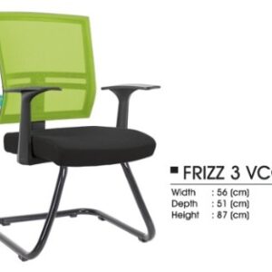 Kursi Kantor Donati Decco-FRIZZ 3 VCOT