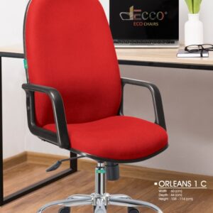 Kursi Kantor Donati Decco-ORLEANS 1 C
