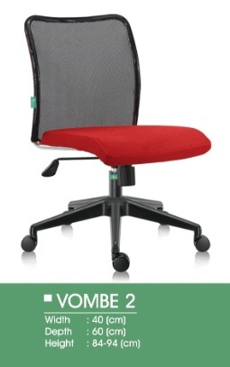 Kursi Kantor Donati Decco-VOMBE 2